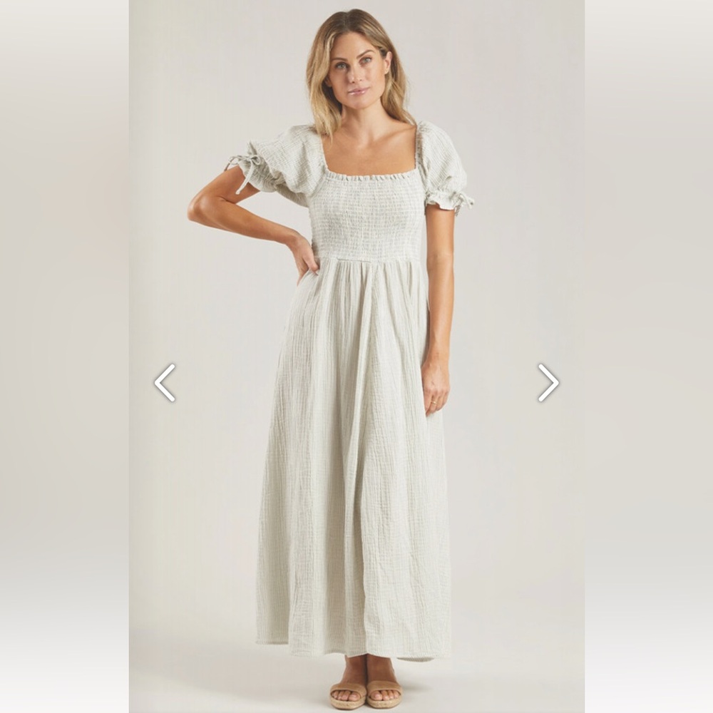 Rylee + Cru Maxi Dress